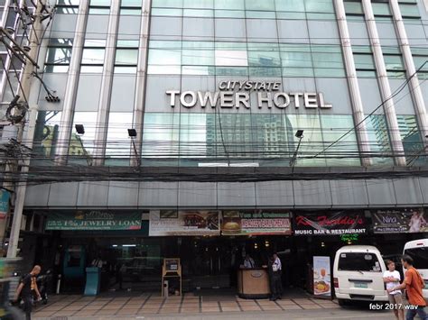 citystate tower hotel manila|resort world casino manila philippines.